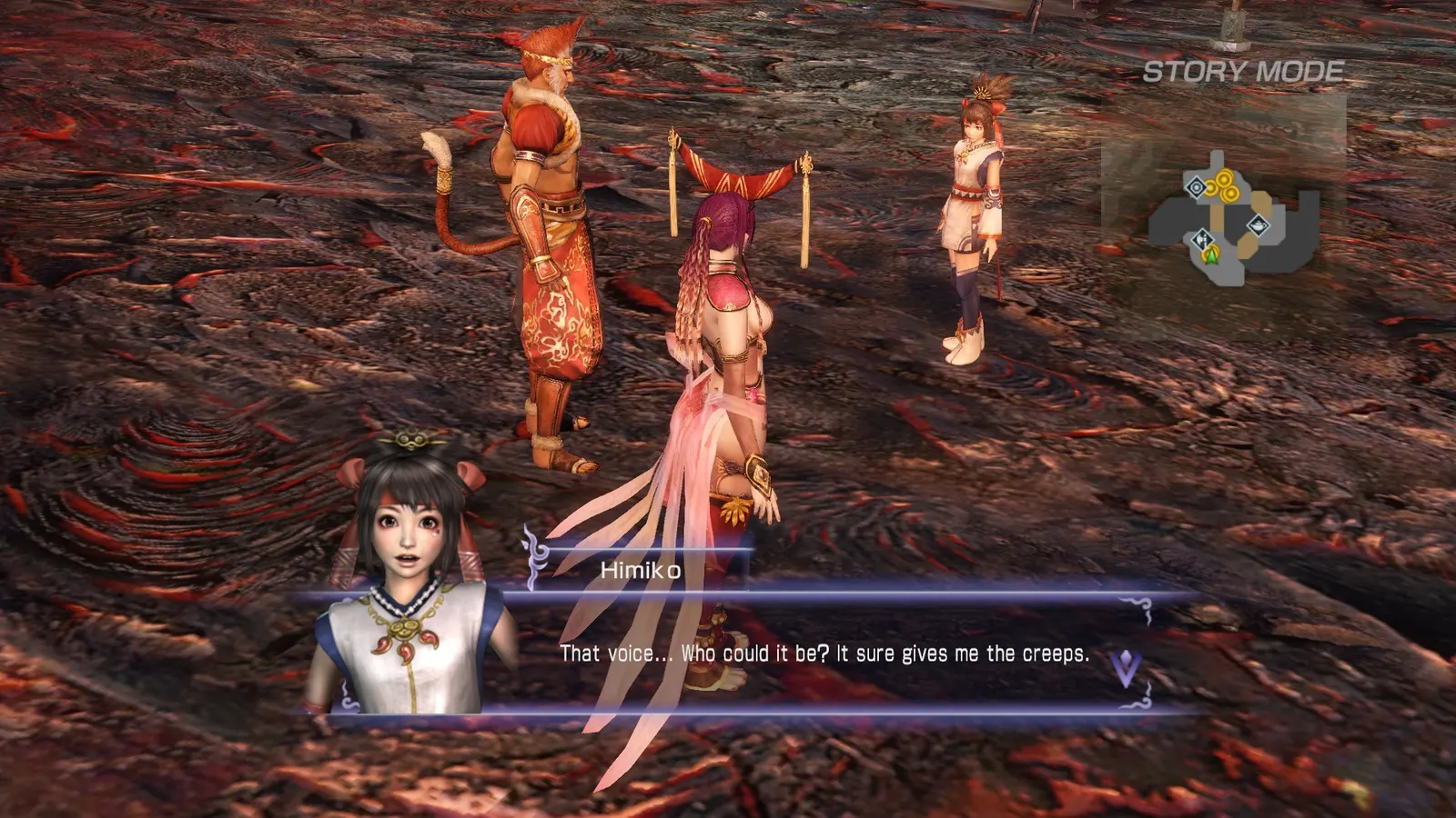 WARRIORS OROCHI 3 Ultimate Definitive Edition media 15