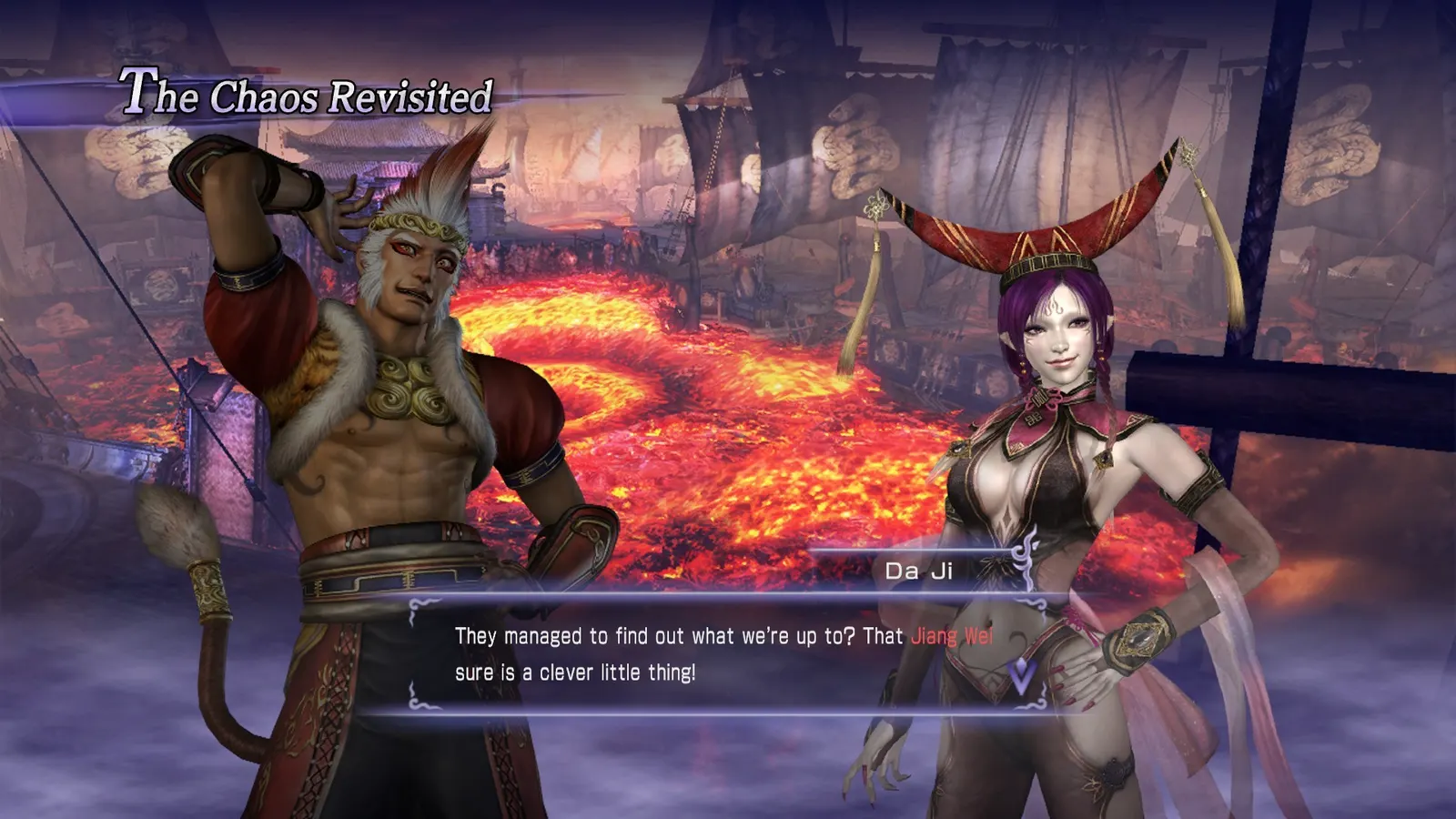 WARRIORS OROCHI 3 Ultimate Definitive Edition media 16