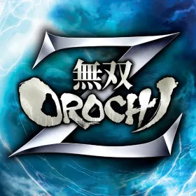 Обкладинка гри Warriors Orochi Z