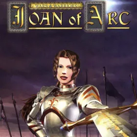 Обкладинка гри Wars and Warriors: Joan of Arc