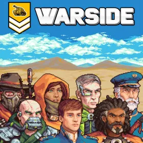 Обкладинка гри Warside