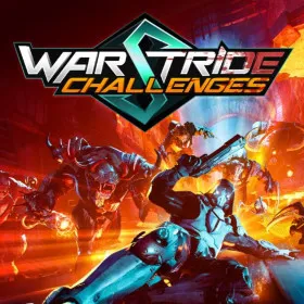 Обкладинка гри Warstride Challenges