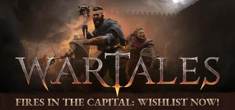 Обкладинка гри Wartales