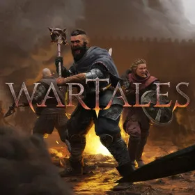 Обкладинка гри Wartales