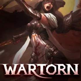 Обкладинка гри Wartorn