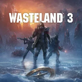 Обкладинка гри Wasteland 3