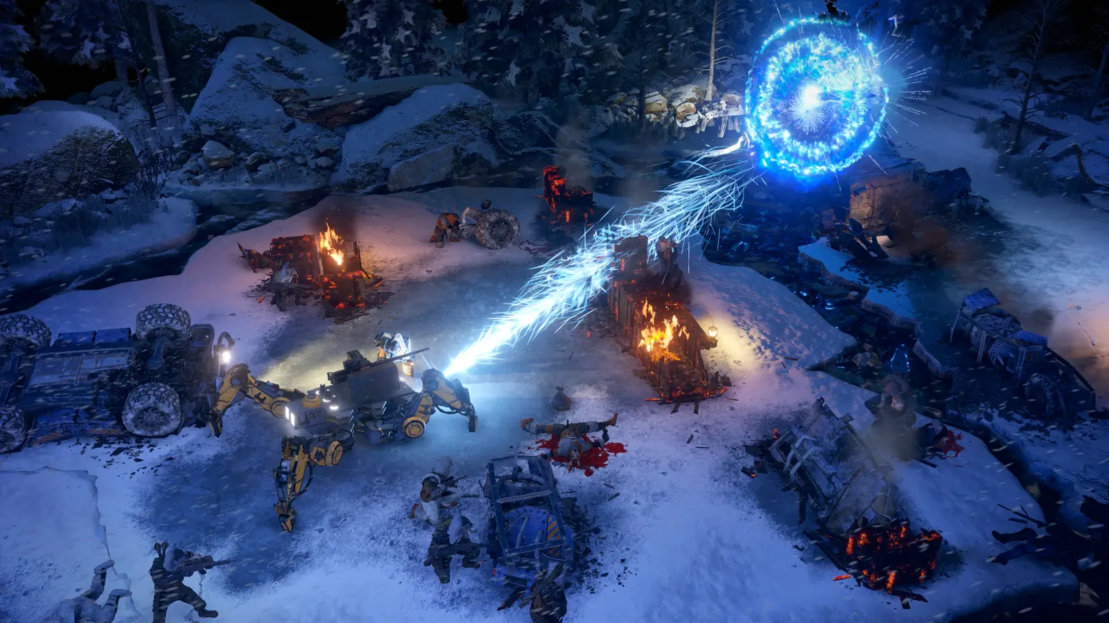 Wasteland 3 media 2