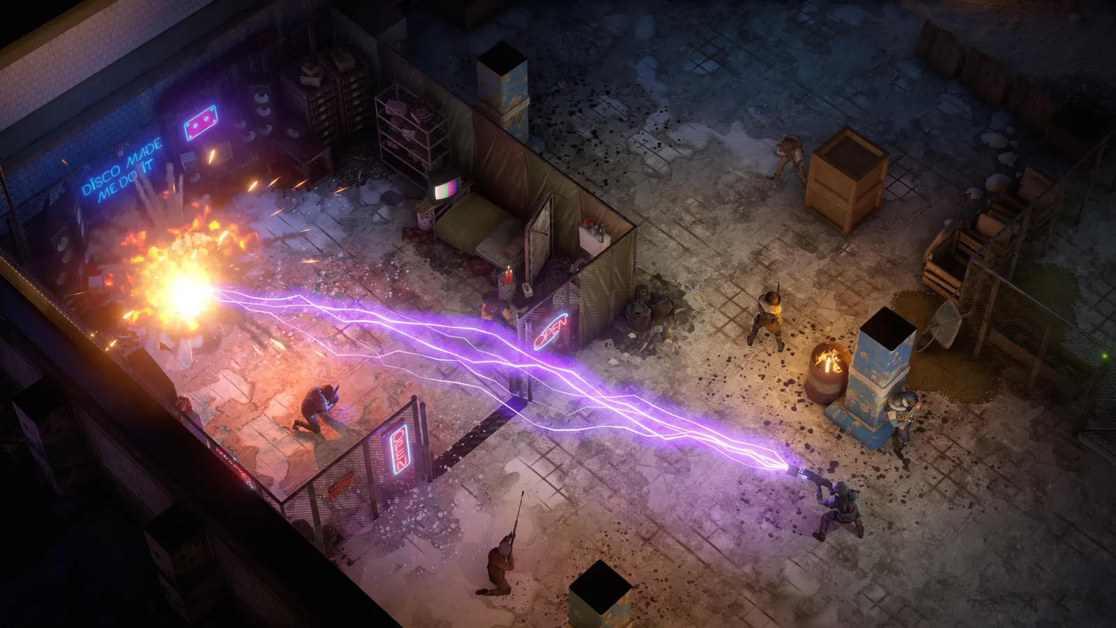 Wasteland 3 media 5