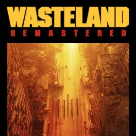 Обкладинка гри Wasteland Remastered