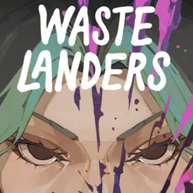 Обкладинка гри Wastelanders