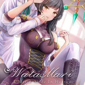 Обкладинка гри Watamari Part1 - A Match Made in Heaven