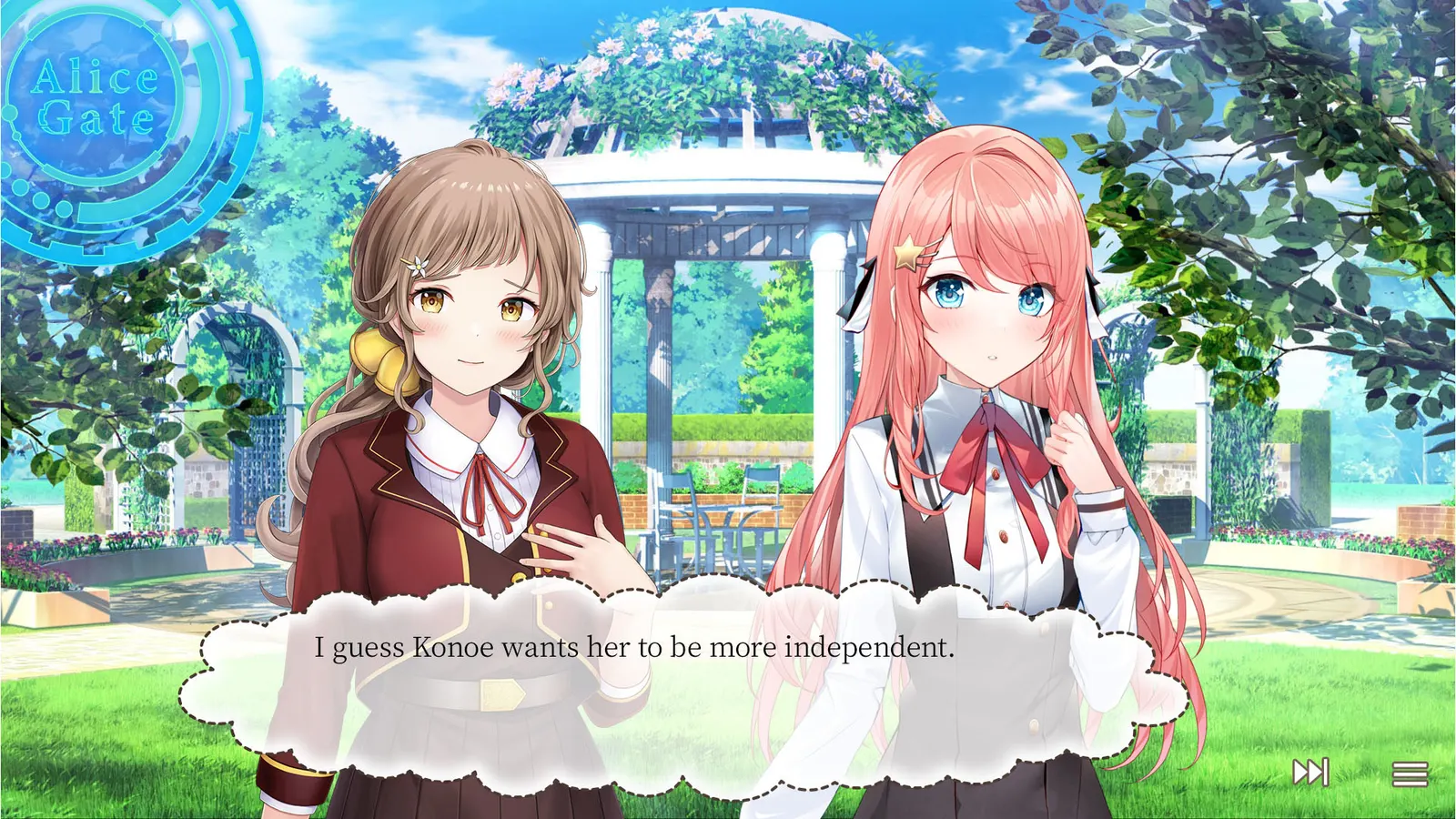 Watamari Part1 - A Match Made in Heaven media 7