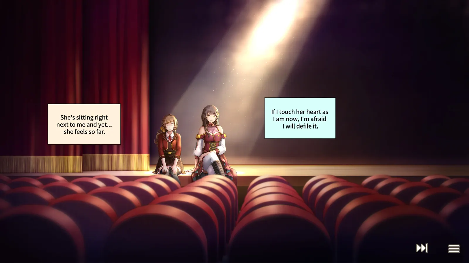 Watamari Part1 - A Match Made in Heaven media 9