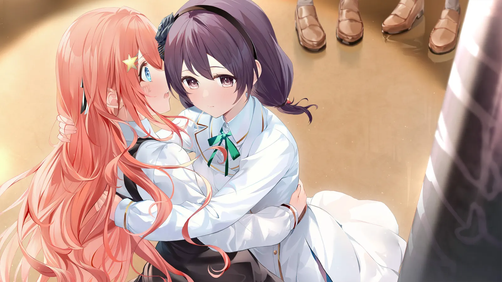 Watamari Part1 - A Match Made in Heaven media 10