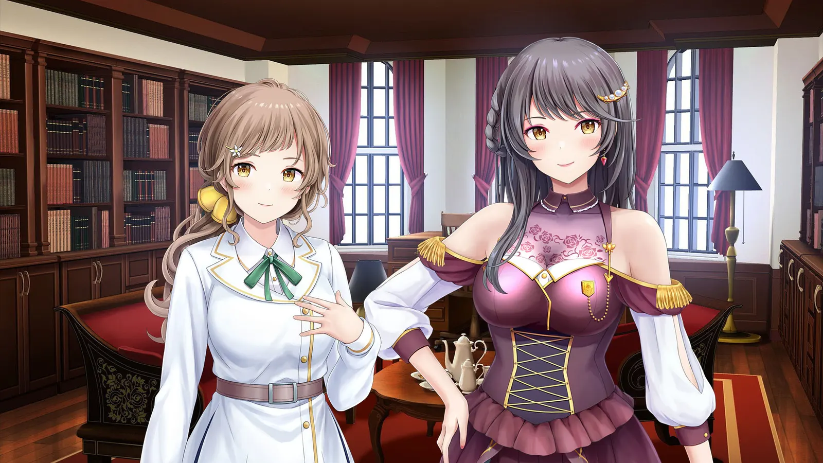 Watamari Part1 - A Match Made in Heaven media 11