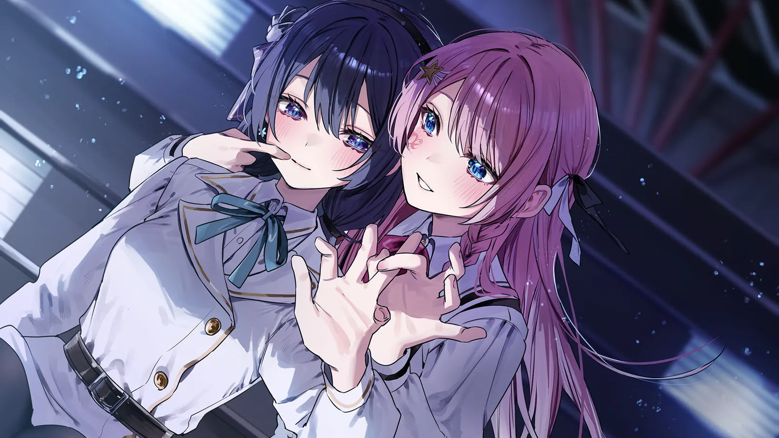 Watamari Part2 - A Fake Marriage? media 7