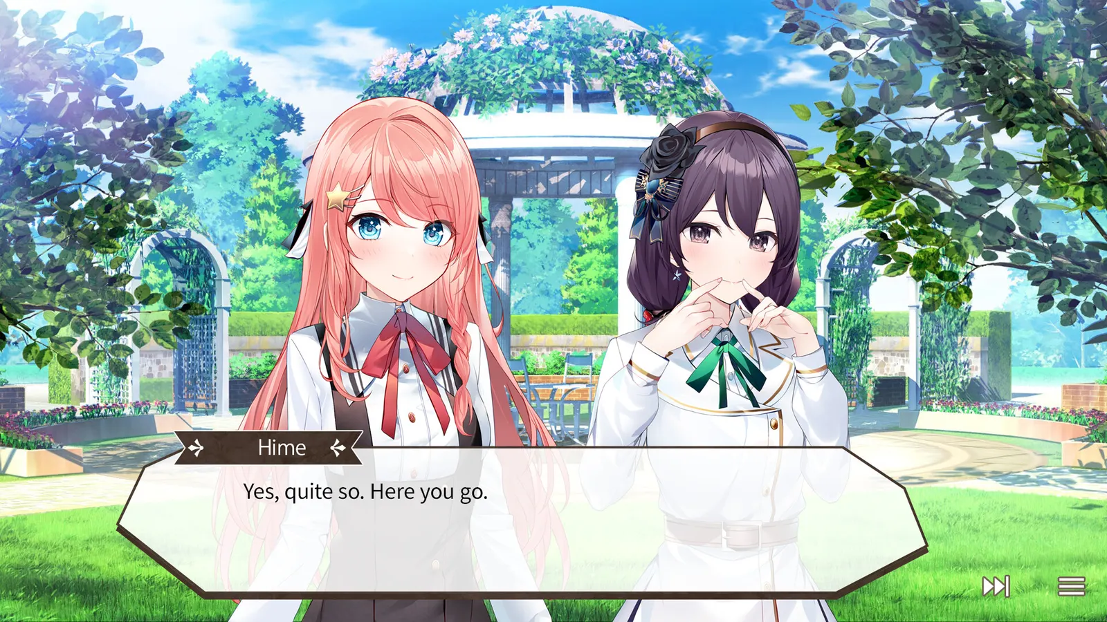 Watamari Part2 - A Fake Marriage? media 11
