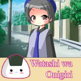 Обкладинка гри Watashi wa Onigiri