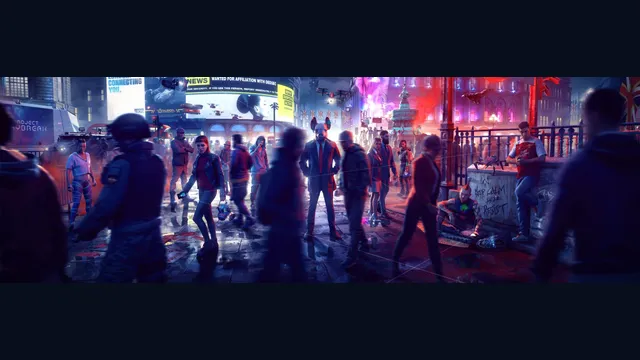 Watch Dogs®: Legion