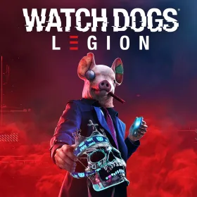 Обкладинка гри Watch Dogs®: Legion