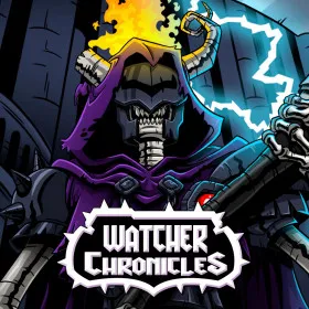 Обкладинка гри Watcher Chronicles