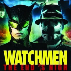 Обкладинка гри Watchmen: The End is Nigh Part 2