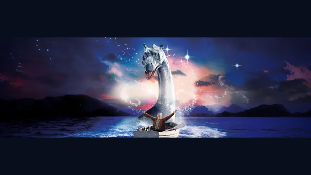 The Water Horse: Legend of the Deep