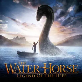 Обкладинка гри The Water Horse: Legend of the Deep