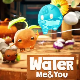 Обкладинка гри Water Me & You