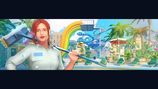 Waterpark Simulator