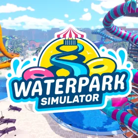 Обкладинка гри Waterpark Simulator
