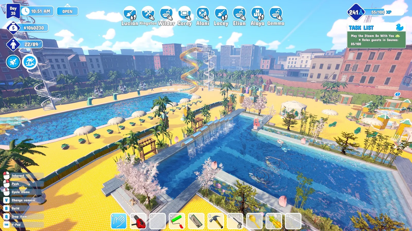 Waterpark Simulator media 2