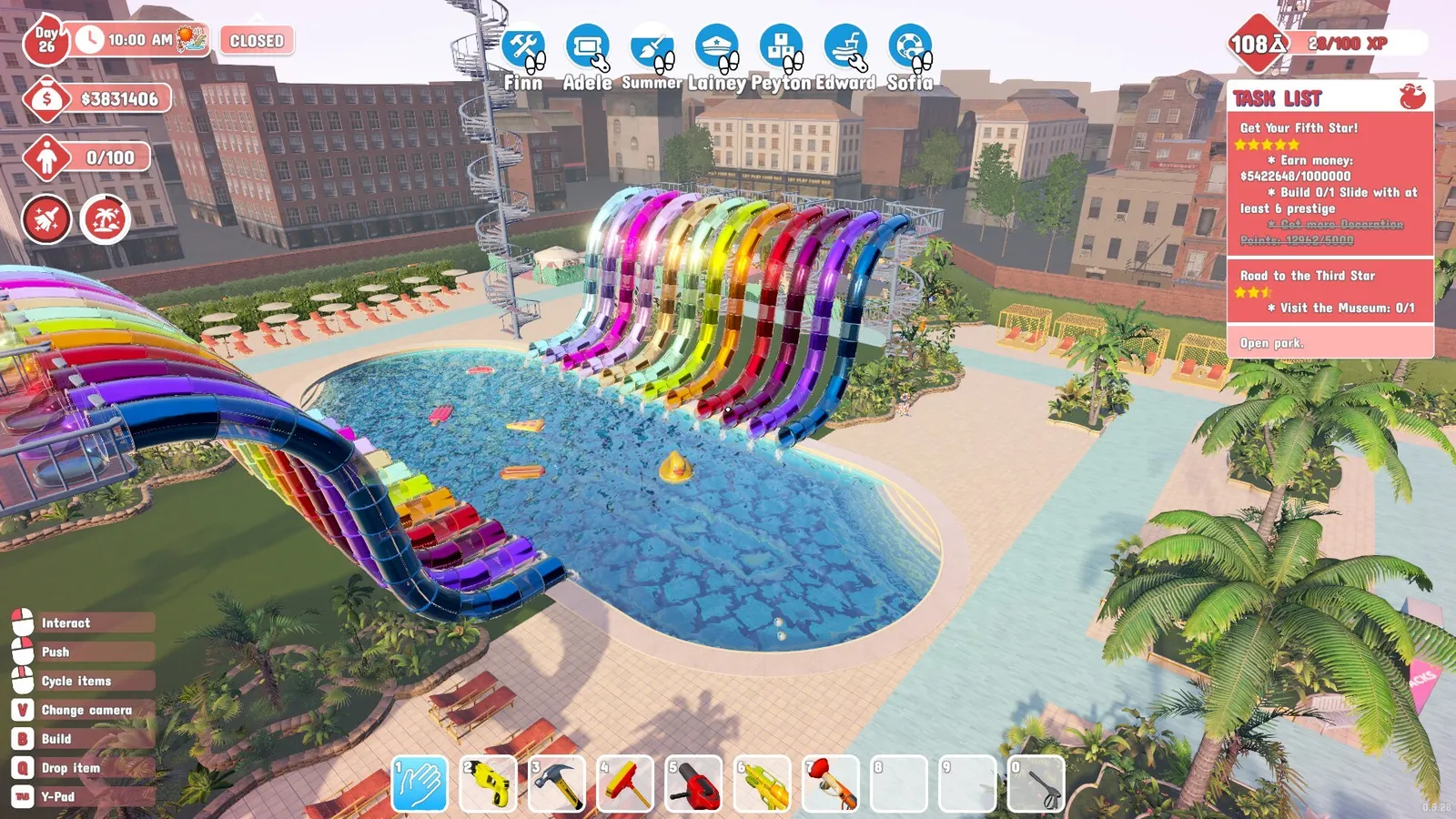 Waterpark Simulator media 3