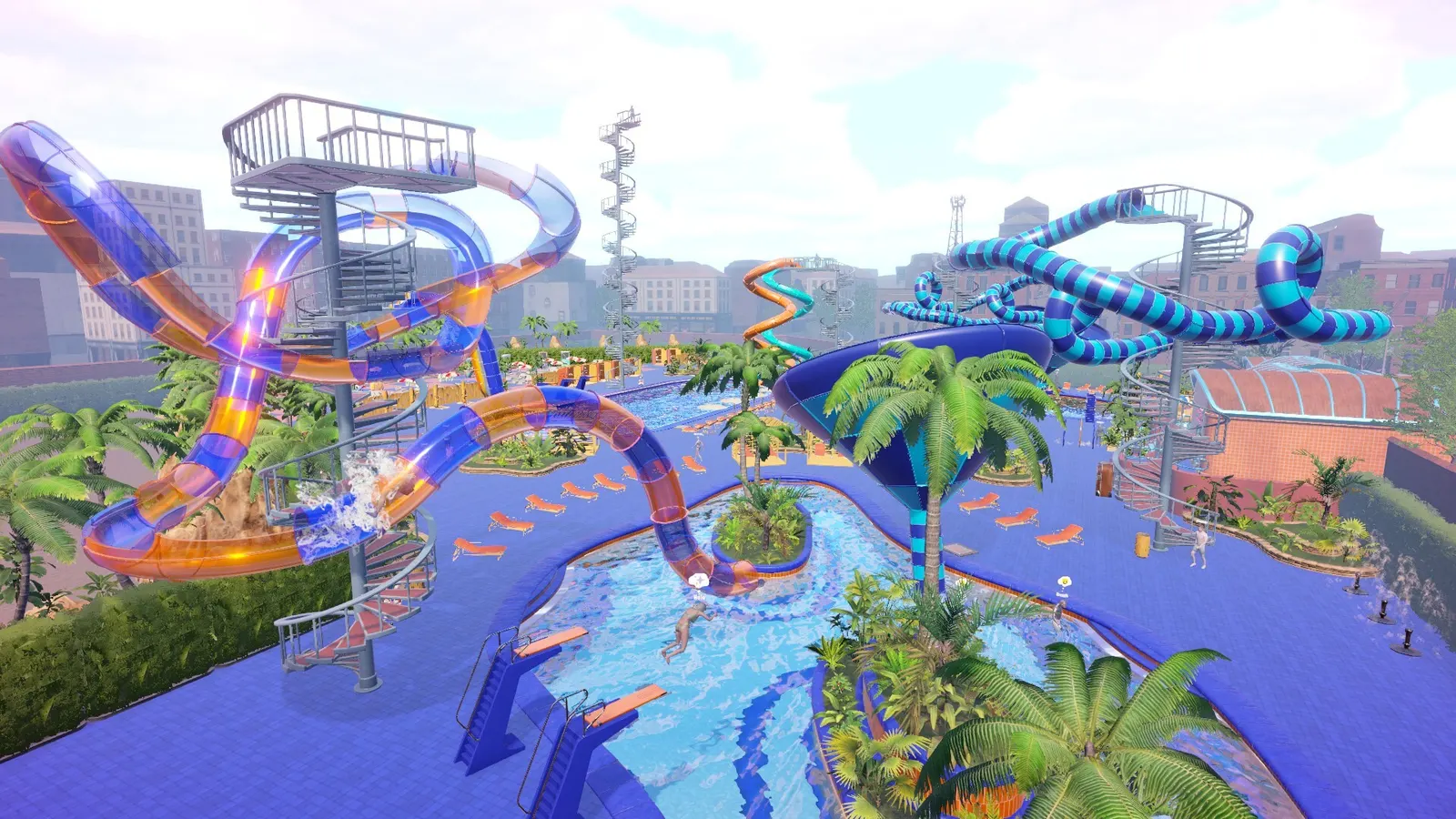Waterpark Simulator media 4