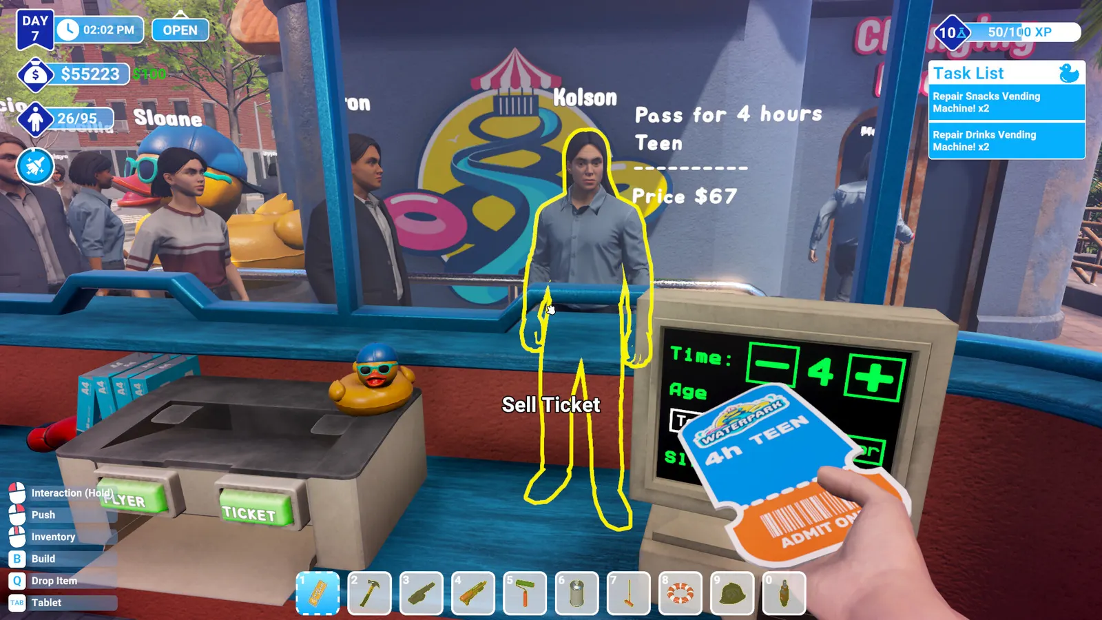 Waterpark Simulator media 5