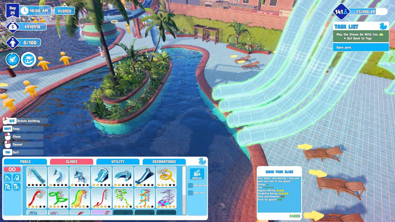 Waterpark Simulator media 11