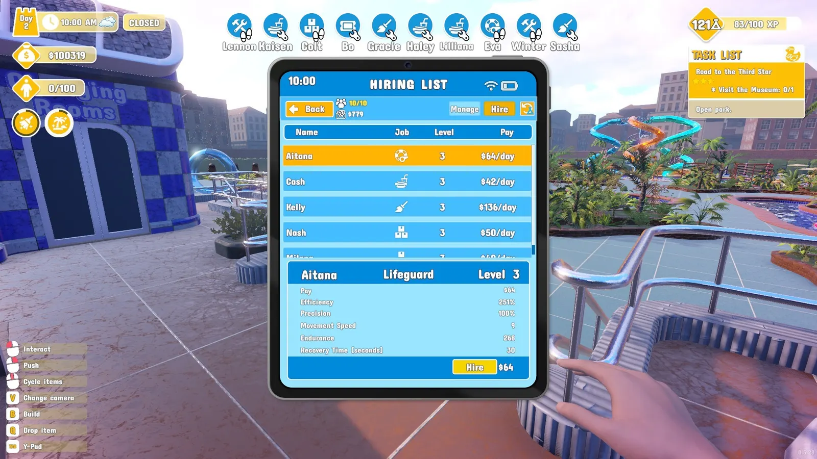 Waterpark Simulator media 12
