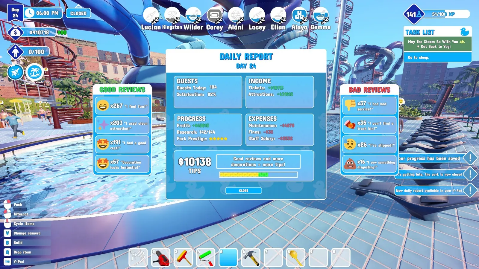Waterpark Simulator media 13