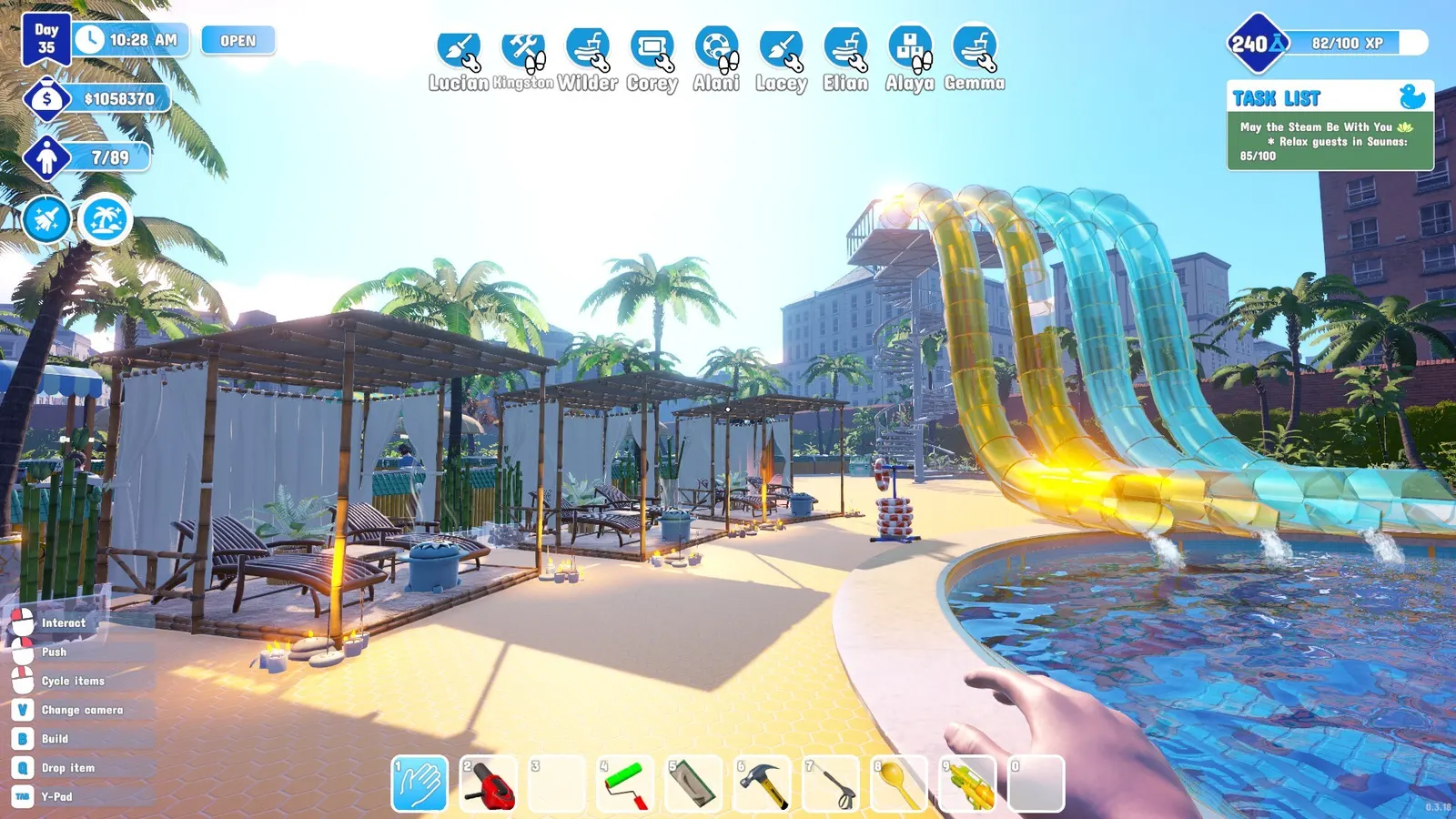Waterpark Simulator media 16