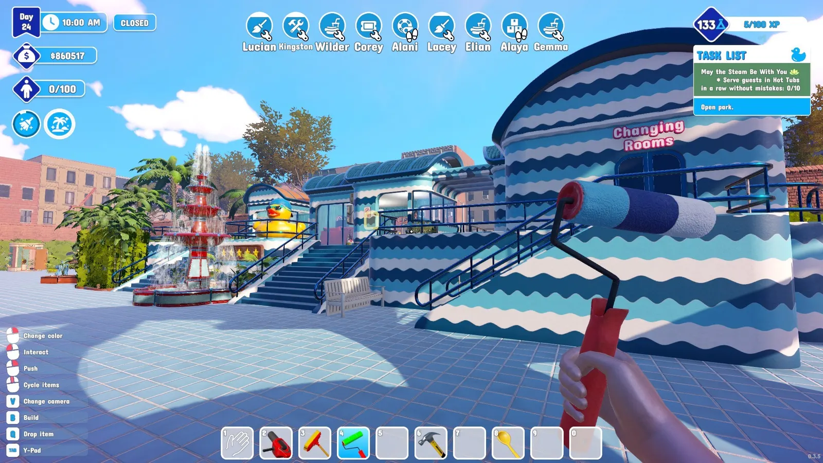 Waterpark Simulator media 17