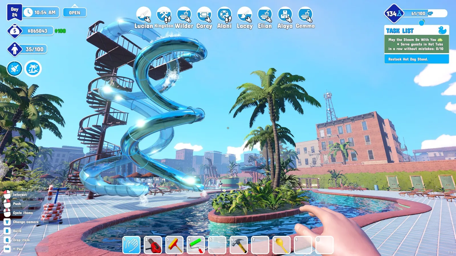 Waterpark Simulator media 20