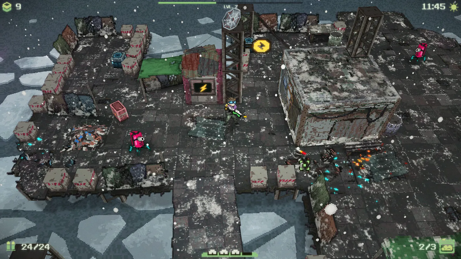 WATERPUNK media 9
