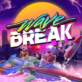 Обкладинка гри Wave Break