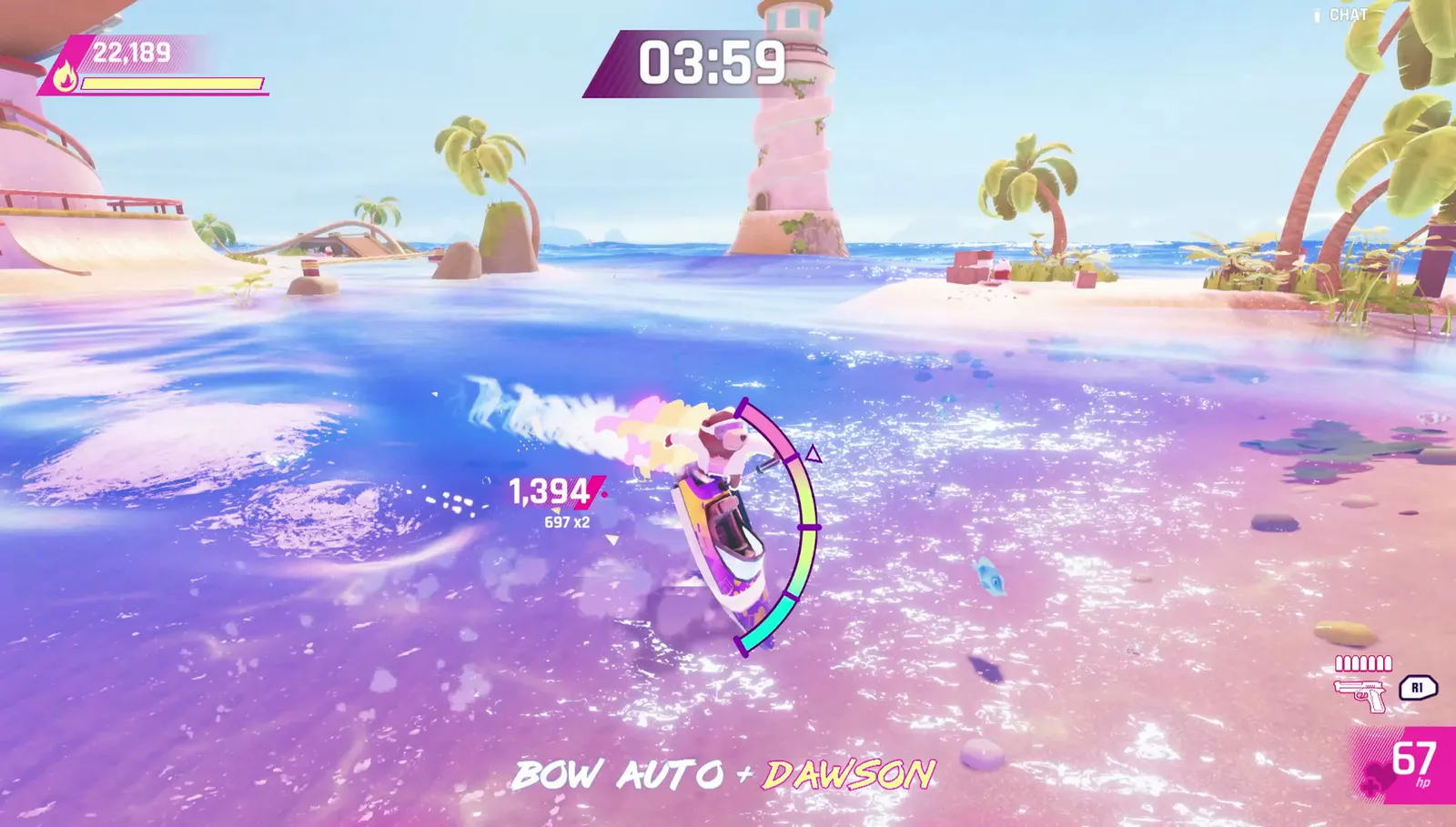 Wave Break media 2