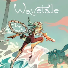 Обкладинка гри Wavetale