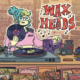 Обкладинка гри Wax Heads