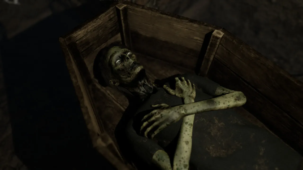 Waxworks: Curse of the Ancestors media 5