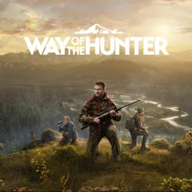 Обкладинка гри Way of the Hunter