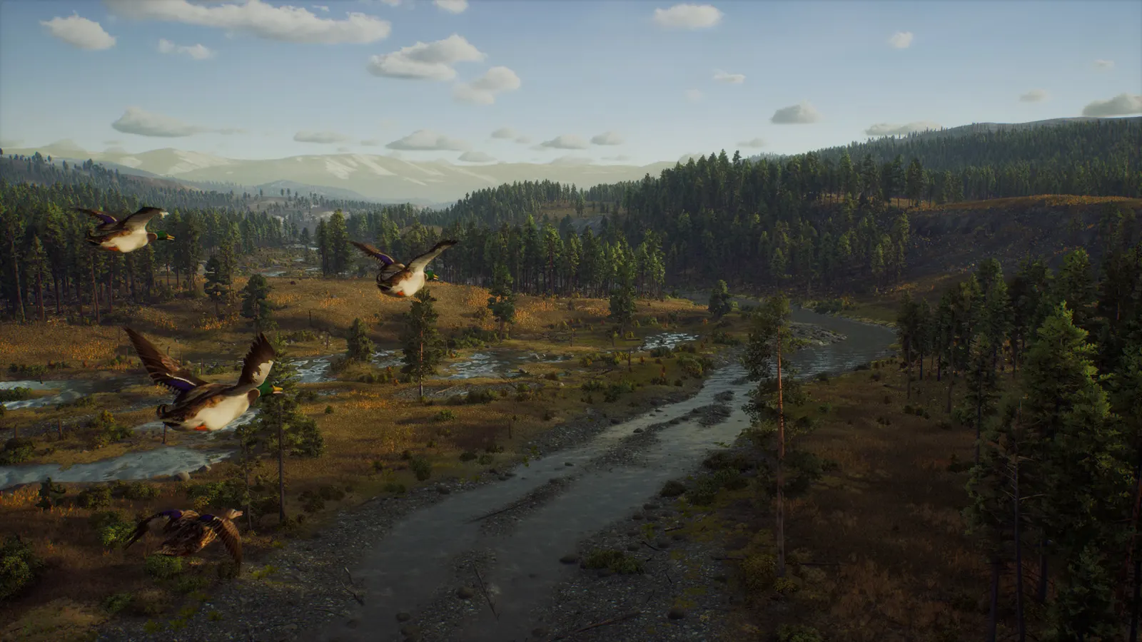 Way of the Hunter media 12