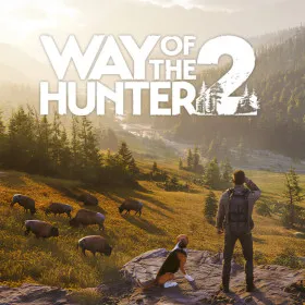 Обкладинка гри Way of the Hunter 2